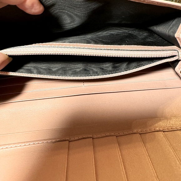 Gucci Guccisima Long Wallet Pink Microguccissima leather - Picture 5 of 10